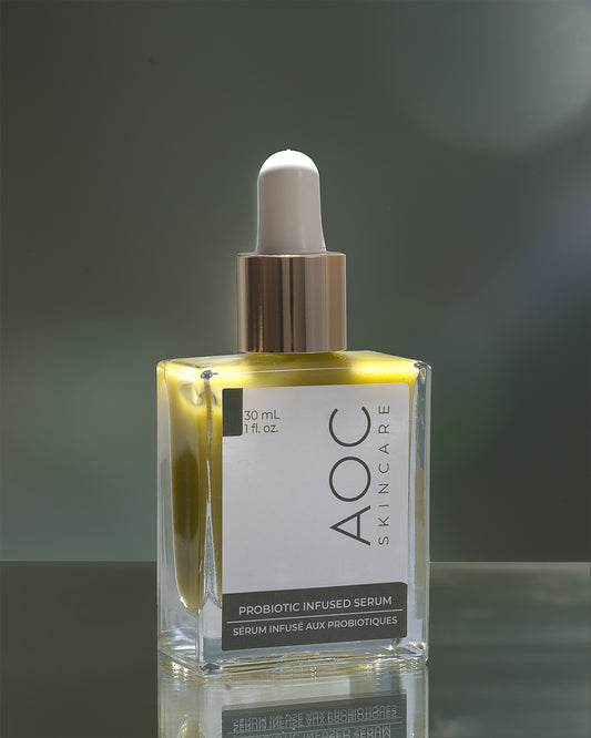 Probiotic Infused Serum