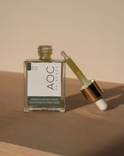 Probiotic Infused Serum